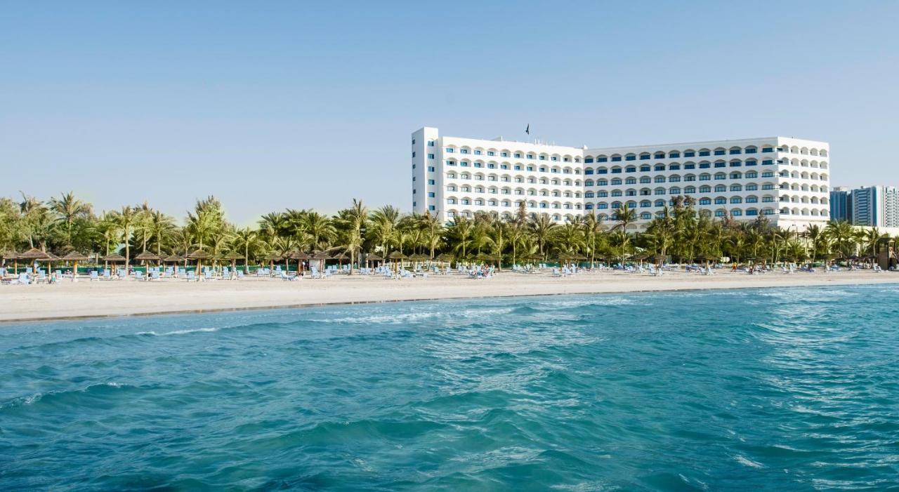 Ajman Hotel By Blazon Hotels Exterior photo The Grand Hotel