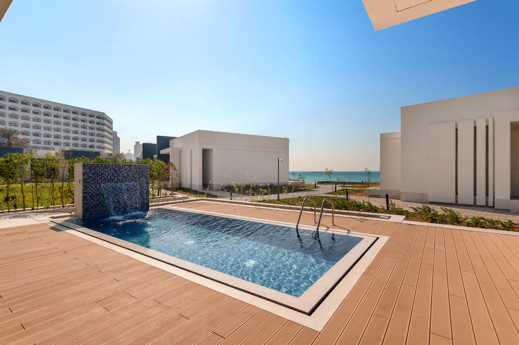 Ajman Hotel By Blazon Hotels Exterior photo The swimming pool at the hotel