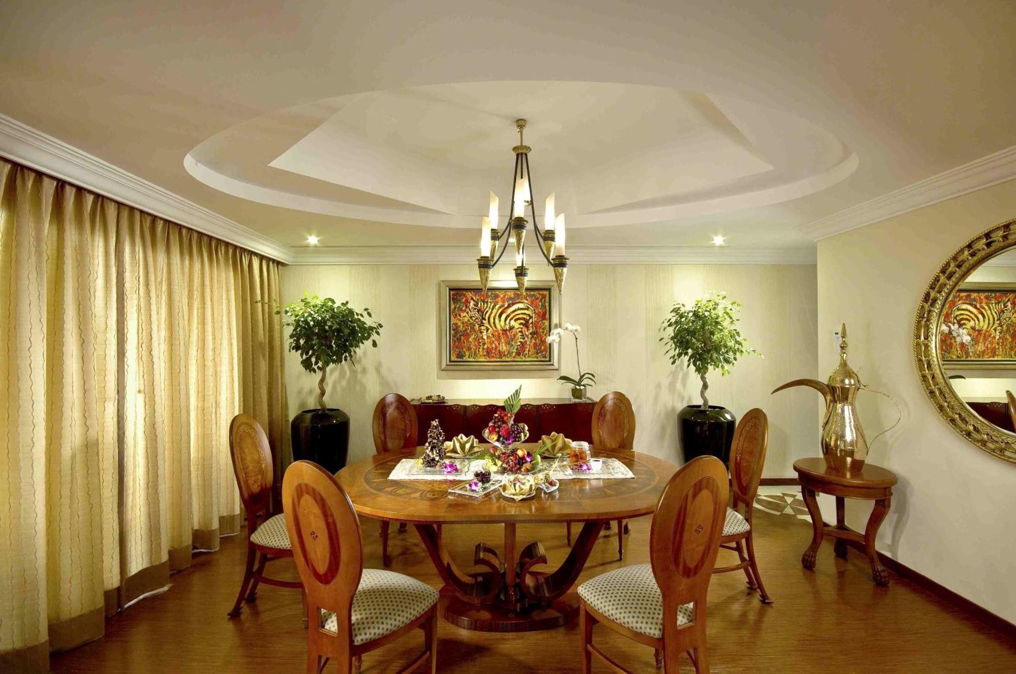 Ajman Hotel By Blazon Hotels Exterior photo A dining room